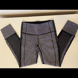 Lululemon cropped leggings